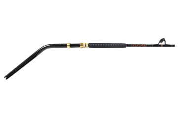 Image of Star Rods Handcrafted Blue Fin Tuna Rod 80-130lb, Winthrop Guides Curved Butt, 7, B801307HCCBHC