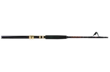 Image of Star Rods Handcrafted Igfa Trolling Rod 50# Medium Curved Alum Butt, 610, IGFA50CBHC