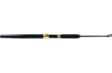Image of Star Rods Handcrafted Kite Rod, 1 Piece, Heavy Pac Bay Aluminum Butt, 3, KTAHC