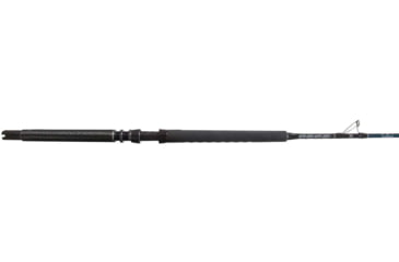 Image of Star Rods Plasma II Stand-Up Conventional Rod 20-40lb 66 Fuji Guides with Aftco Roller Top EVA Foregrip Carbon Powerbutt, PIISUA2040C66R