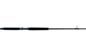 Image of Star Rods Stellar Boat Conventional Rod 16-30lb, Med-Heavy 1 Piece, Graphite Fuji Guide, 66, SB1530C66