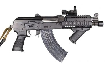 Image of Stark Equipment AK Rifle Grip, Black AK-BL