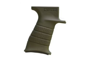 Image of Stark Equipment AK Rifle Grip, Green AK-GR