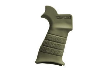Image of Stark Equipment AR Rifle Grip, Green ANG-GR