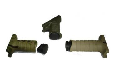 Image of Stark Equipment Forward Grip Plug, Black GP-F