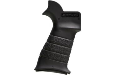 Image of Stark Equipment MPX Rifle Grip, MPX, No Mount, Black, MP-X-BL