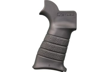 Image of Stark Equipment MPX Rifle Grip, MPX, No Mount, Gray, MP-X-GY