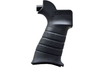 Image of Stark Equipment MPX Rifle Grip, MPX, Swivel Mount, Black, MP-SM-BL