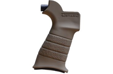 Image of Stark Equipment MPX Rifle Grip, MPX, Swivel Mount, Earth, MP-SM-EA