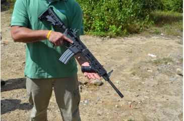 Image of Stark SE-5 Express Forward Grip Black