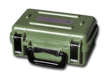 Image of Starlight Cases Hard Case 0450610, Olive Drab Green, w/ Foam