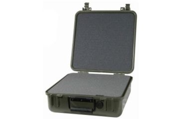 Image of StarLight Cases 7x14x14 case with Polyurethane Cushions