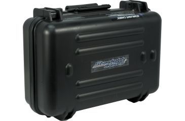 Image of Starlight Cases Diameter 6D X 10W X 16L, w/o Foam, Black
