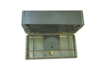 Image of Starlight Cases Tool Box Inside Lock