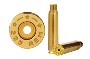 Image of HSM Ammunition Starline Rifle Brass Unprimed Cases, 223 Rem Caliber, 100 Per Bag, 223REMEUP100