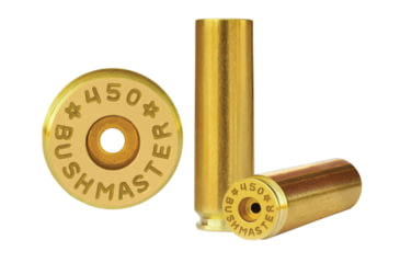 Image of HSM Ammunition Starline Rifle Brass Unprimed Cases 450 Bushmaster Caliber, 50 Per Bag, 450BUSHMASTERUP50