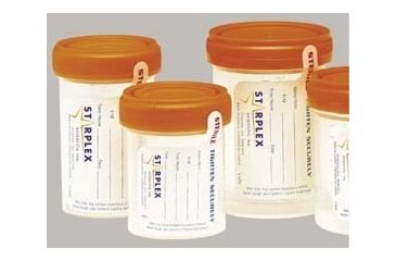 Image of Starplex LeakBuster Specimen Containers, Starplex B1252-1O Midstream Kits