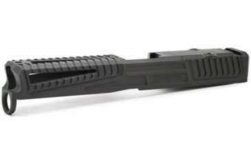 Image of Statement Defense Overbite - Glock 17, Gen 4, RMR, Black DLC, Medium, OBT2417DLC
