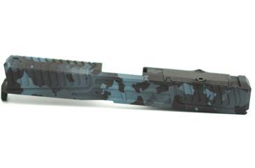 Image of Statement Defense Overbite - Glock 19, Gen 3, RMR, Ice Camo, Medium, OBT2319ICE