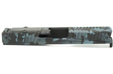 Image of Statement Defense Overbite - Glock 19, Gen 3, RMR, Ice Camo, Medium, OBT2319ICE