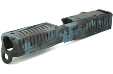 Image of Statement Defense Overbite - Glock 19, Gen 3, RMR, Ice Camo, Medium, OBT2319ICE