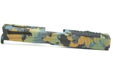 Image of Statement Defense Overbite - Glock 19, Gen 3, RMR, River Camo, Medium, OBT2319RVRCAM