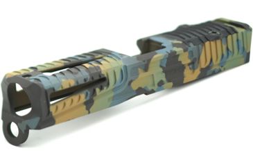 Image of Statement Defense Overbite - Glock 19, Gen 3, RMR, River Camo, Medium, OBT2319RVRCAM