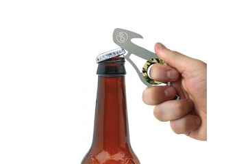 Image of StatGear Growler Guthook/Bottle Opener, Camo GROWLER