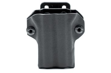 Image of StatGear Kydex Sheath for Gerber Suspension, Black, GSUSP-BLK