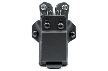 Image of StatGear Kydex Sheath for Gerber Suspension, Black, GSUSP-BLK