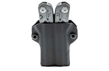 Image of StatGear Kydex Sheath for Gerber Suspension, Black, GSUSP-BLK