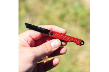 Image of StatGear Pocket Samurai Folder Red