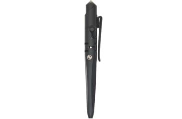 Image of StatGear Skrawl Bolt-Action Tactical Pen, Black, SKRAWL