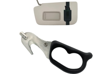 Image of StatGear SuperVizor XT - Auto Escape Tool, Black, SPVZ-BLK