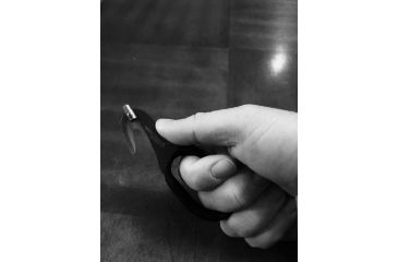 Image of StatGear SuperVizor XT Rescue Tool, Black SPVZ-BLK