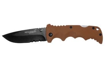 Image of StatGear WolfTac Folding Knife, Desert Tan 99413