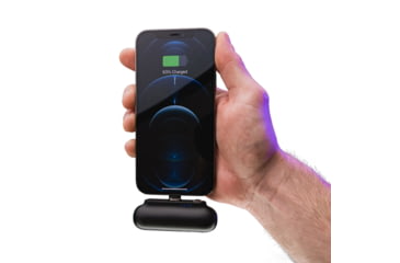 Image of Statik Snap-N-Charge Universal Power Bank, Black, PUP-0373