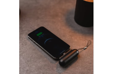 Image of Statik Snap-N-Charge Universal Power Bank, Black, PUP-0373