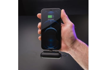 Image of Statik Snap-N-Charge Universal Power Bank, Black, PUP-0373