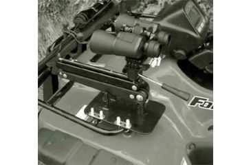 Image of SteadyMount mounted on an ATV