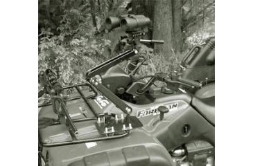 Image of Steady Mount mounted on an ATV