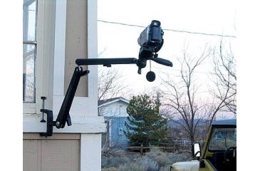 Image of SteadyMount in use - Surveillance