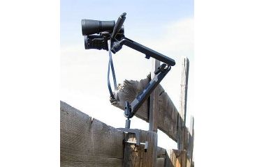 Image of SteadyMount Mounting Device in use