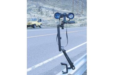 Image of Steady Mount with Binoculars