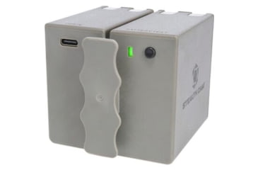 Image of Stealth Cam Field Max Revolver Lithium Rechargeable Battery Cartridge, Tan, STCRVLRLC