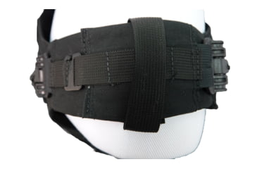 Image of Stealth Armor Systems HFRAS Patrol Vest Optmized Carrier, Black, Medium, HXT1P-PV-MD-BLK-OP