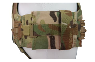 Image of Stealth Armor Systems HFRAS Patrol Vest Optmized Carrier, Multicam, Small, HXT1P-PV-SM-MC-OP