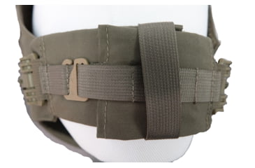 Image of Stealth Armor Systems HFRAS Patrol Vest Optmized Carrier, Ranger Green, Small, HXT1P-PV-SM-RG-OP