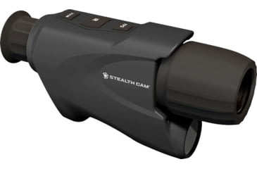 Image of Stealth Cam Digital Night Vision Monocular with Intergrated IR Filter for Day Use, Black, STC-XNVM