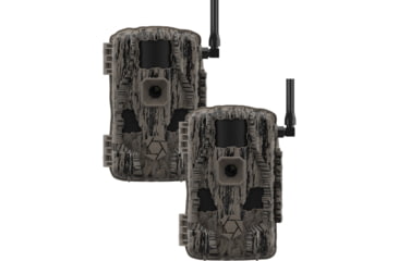 Image of Stealth Cam Fusion Max 3.0 Cellular Trail Camera, 42MP, Set of 2, Camo, STC-FXWTX3C-2PK